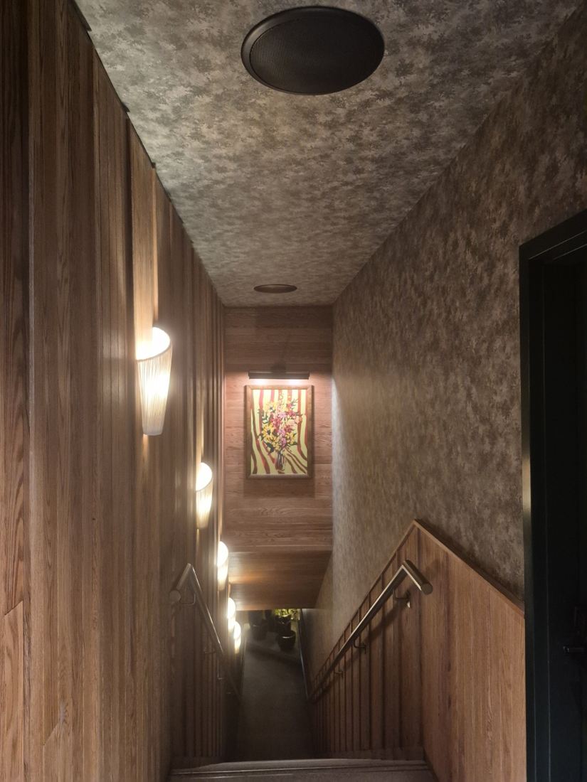 Miro Interiors completed interior finish project
