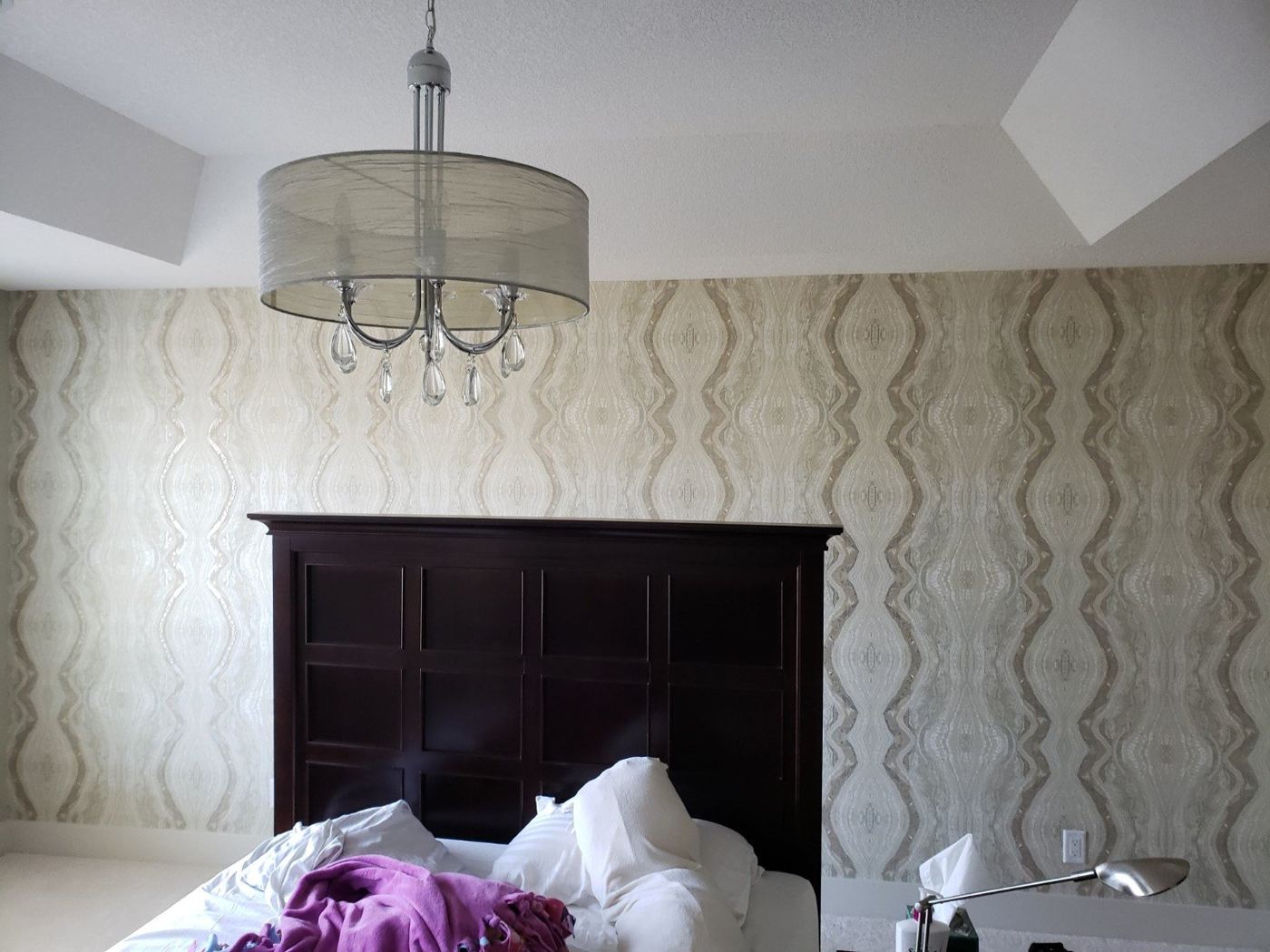Miro Interiors completed interior finish project
