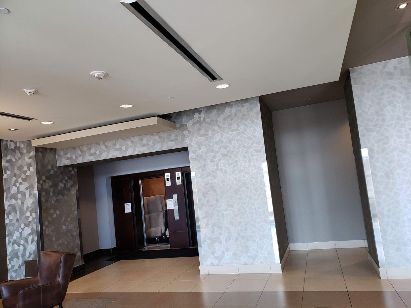 Miro Interiors completed interior finish project
